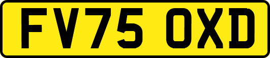 FV75OXD