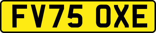 FV75OXE