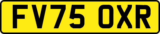 FV75OXR