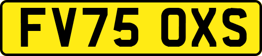 FV75OXS