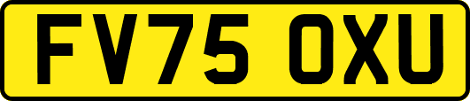 FV75OXU