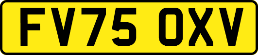 FV75OXV