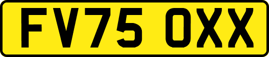 FV75OXX