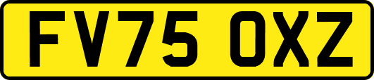 FV75OXZ