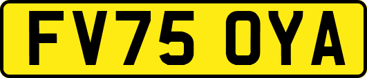 FV75OYA