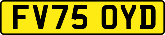 FV75OYD