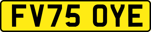 FV75OYE
