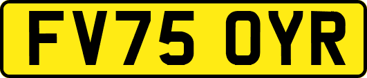 FV75OYR