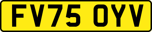 FV75OYV