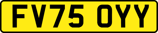 FV75OYY