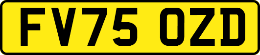 FV75OZD