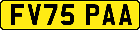 FV75PAA