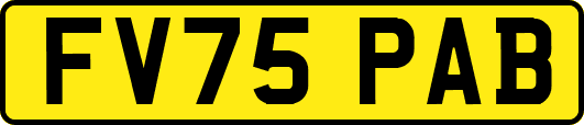 FV75PAB