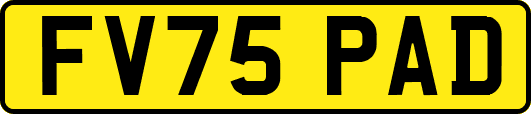 FV75PAD