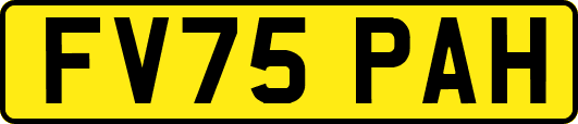 FV75PAH