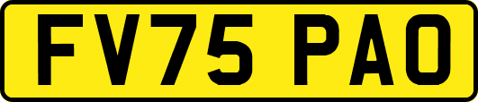 FV75PAO