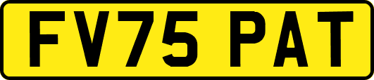 FV75PAT