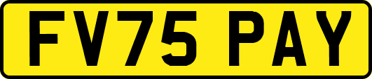 FV75PAY
