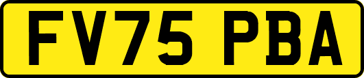 FV75PBA