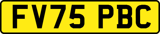 FV75PBC