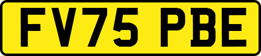 FV75PBE