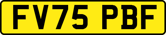 FV75PBF