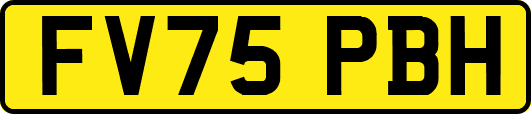 FV75PBH