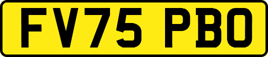 FV75PBO
