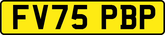 FV75PBP