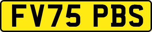 FV75PBS