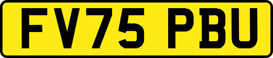 FV75PBU