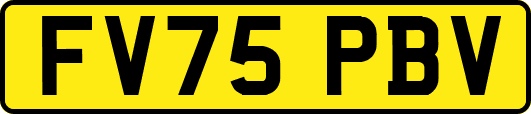 FV75PBV