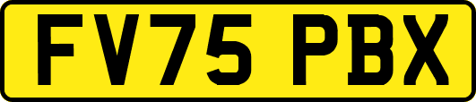 FV75PBX