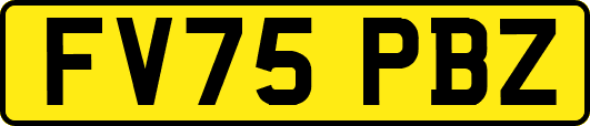 FV75PBZ