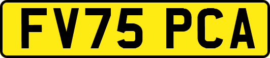 FV75PCA
