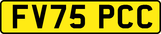 FV75PCC