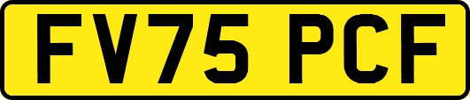FV75PCF