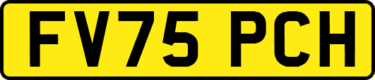 FV75PCH