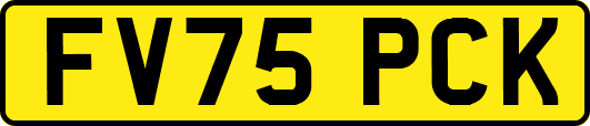 FV75PCK