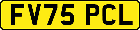 FV75PCL