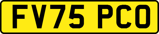 FV75PCO