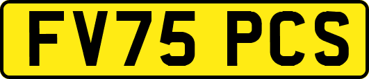 FV75PCS