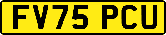 FV75PCU