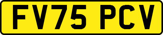 FV75PCV