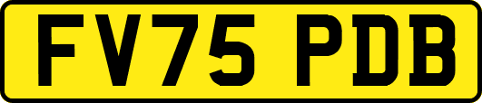 FV75PDB