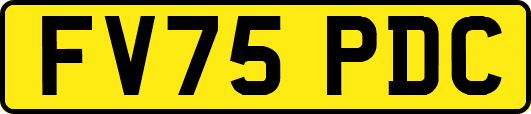 FV75PDC