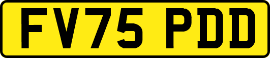 FV75PDD