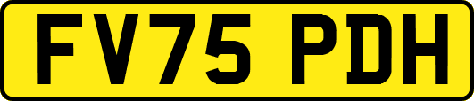 FV75PDH