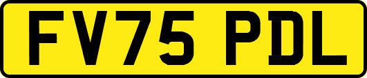 FV75PDL