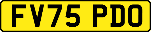FV75PDO